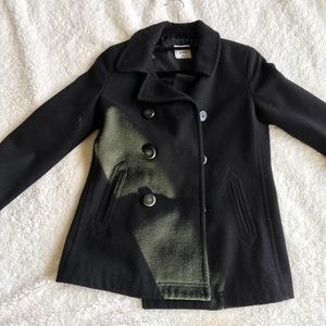 Peacoat